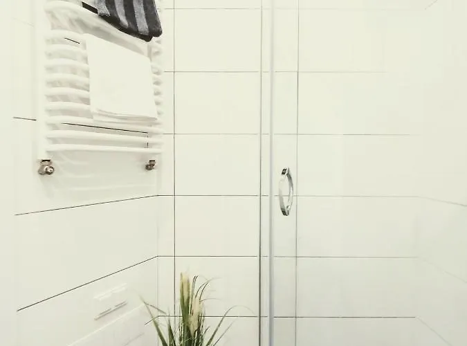 Appartement met een Slaapkamer