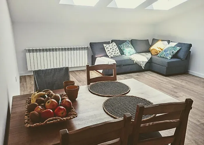 Appartement met een Slaapkamer