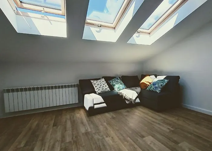 Appartement met een Slaapkamer