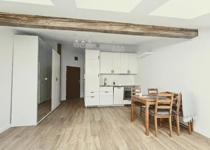 Appartement met een Slaapkamer
